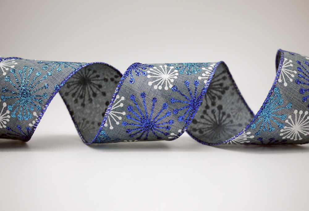 Stralende Sneeuwvlokken Lint