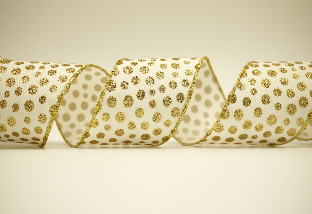 Pequenos e Grandes Pontos Brilhantes de Fita