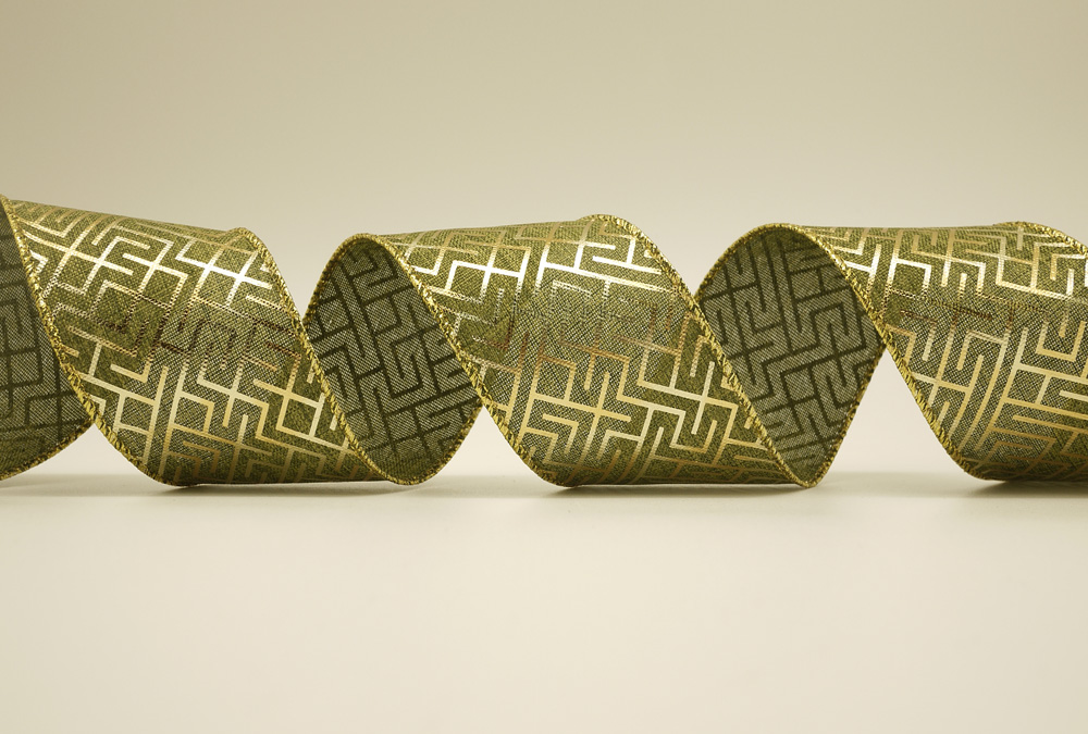 Фольгированная лабиринтная мешковина