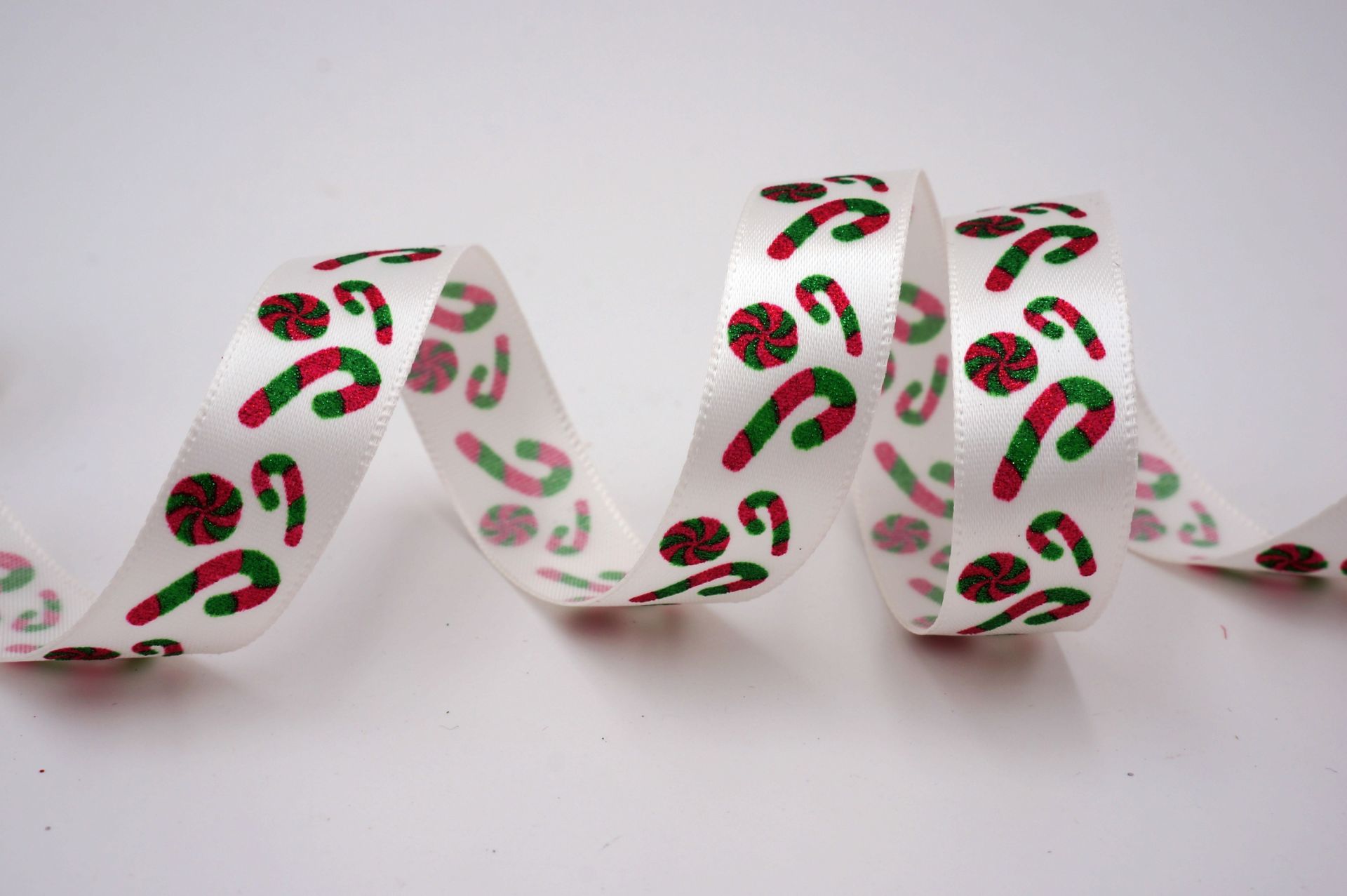 Joulun karkkipuikko nauha