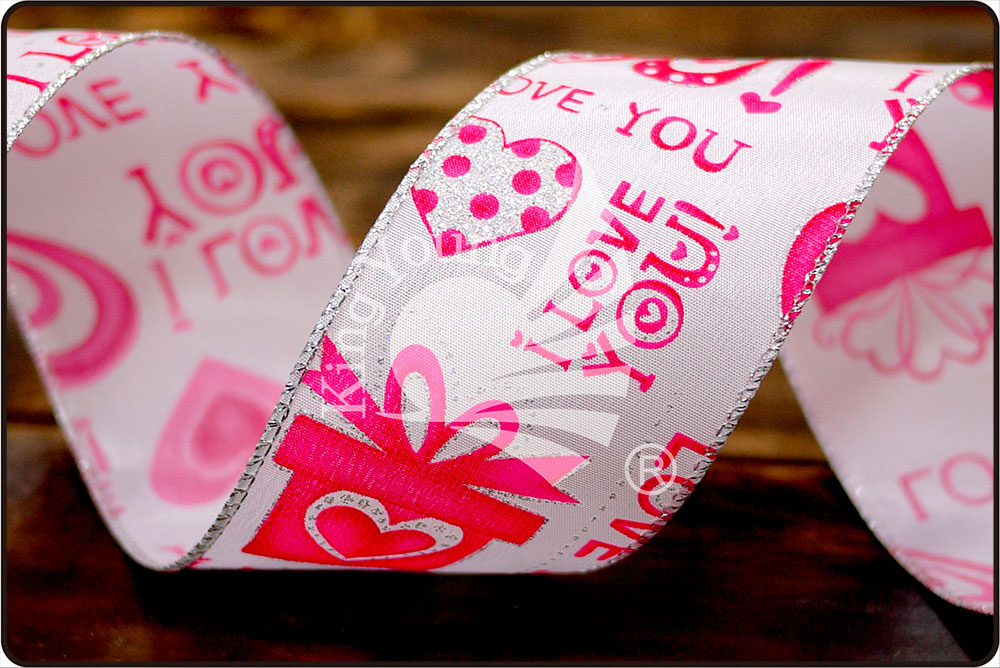Wedding Riben Wedding Ribbon - Multiple Colors & Custom Designs | KING YOUNG