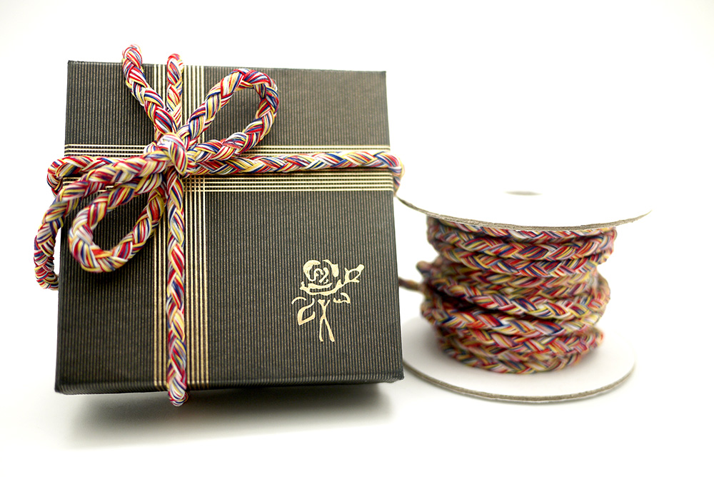Boîte cadeau emballage ficelle décoration emballage raffia ruban cordon  corde pa