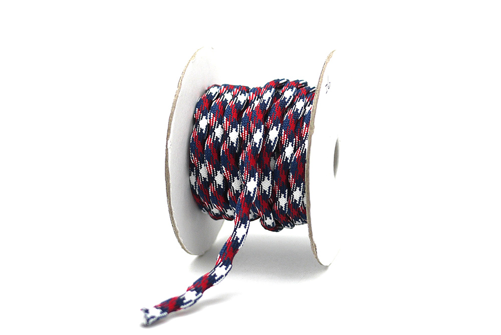 4MM Round Ric Rac Ribbon Trim | KING YOUNG Decorative Trims