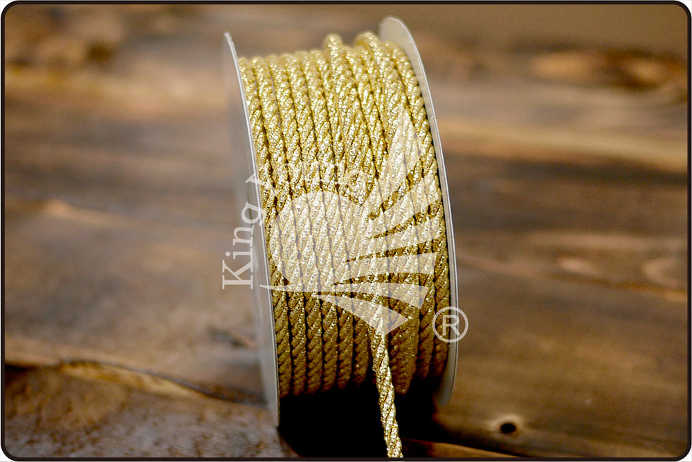 Cordão Metálico Retorcido (TR771-1)