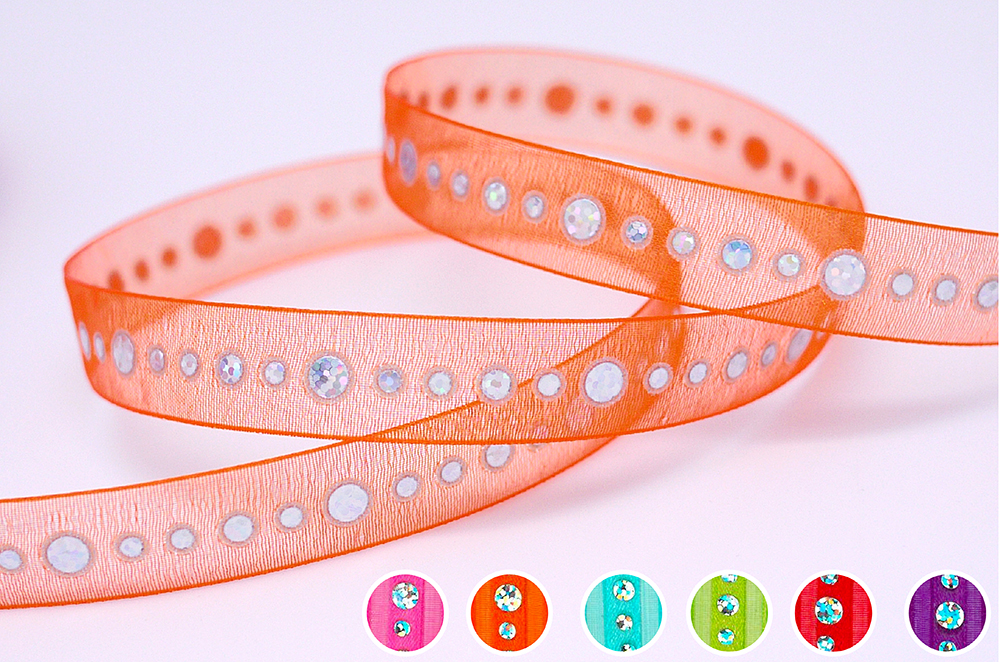 Puur Pailletten Lint