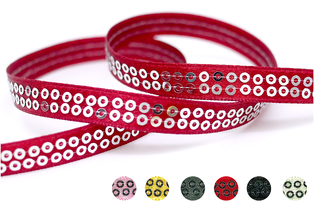 Паєтки Атласна Стрічка