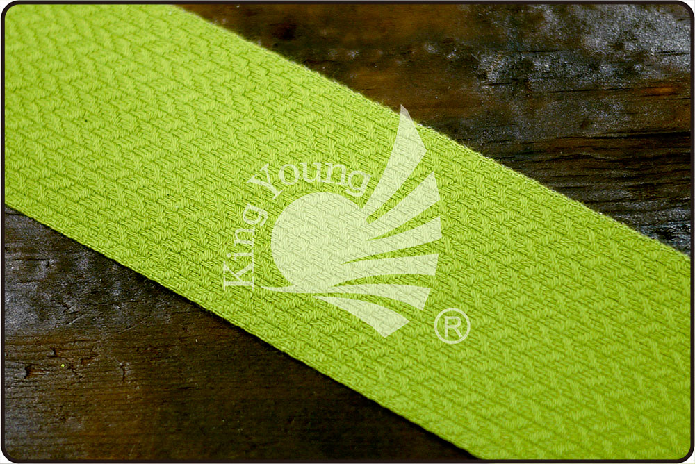 特殊斜紋織帶 (K1013)