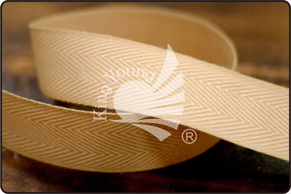 Twill Tape Ribbon | Wired Satin & Organza Ribbon Manufacturer | KING YOUNG
