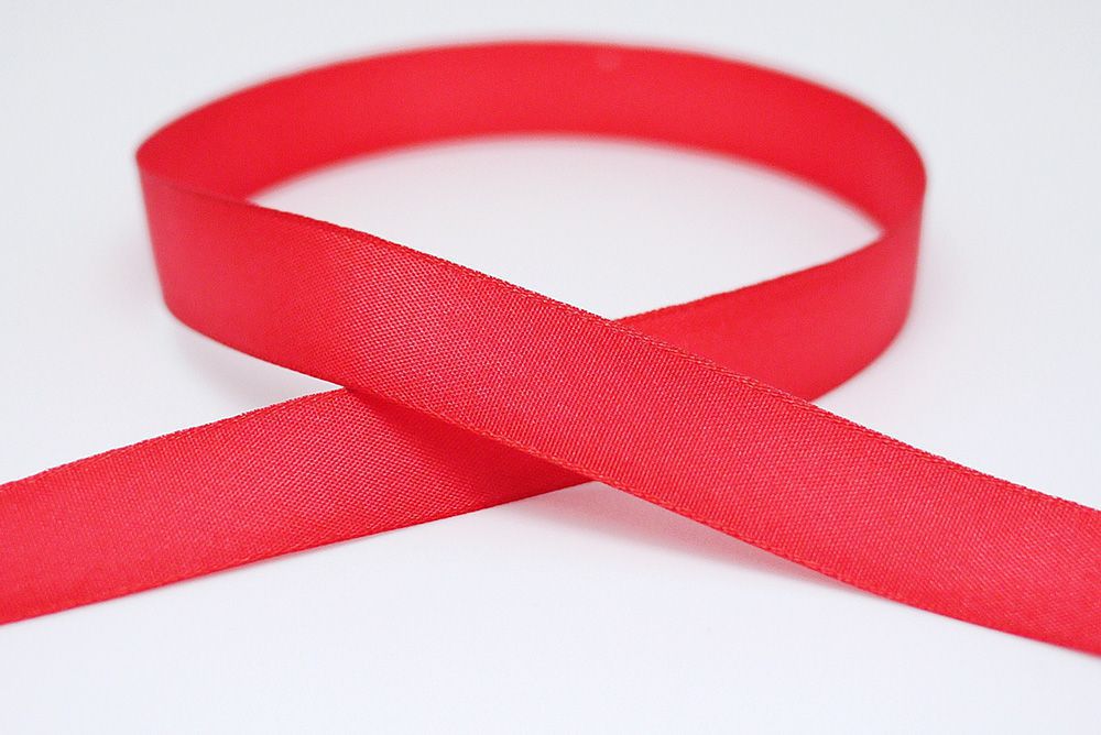 Woven Ribbon_DK0001 | Elevate Your Crafts with Luxurious Satin Ribbons