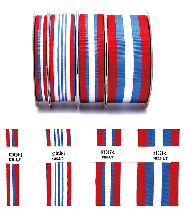 K Ribbon Sample 3/8