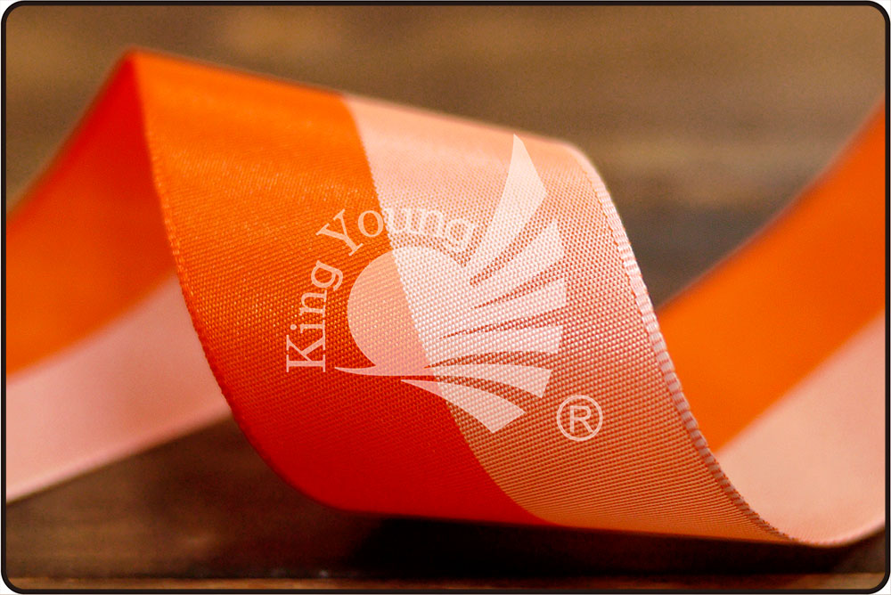 Two Color Ribbon 2-colored Ribbon | Elevate Your Crafts with Luxurious Satin Ribbons