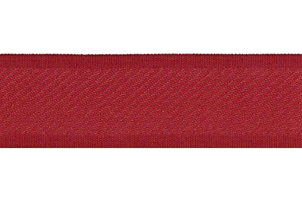 Nastro Tessuto a Motivo Obliquo