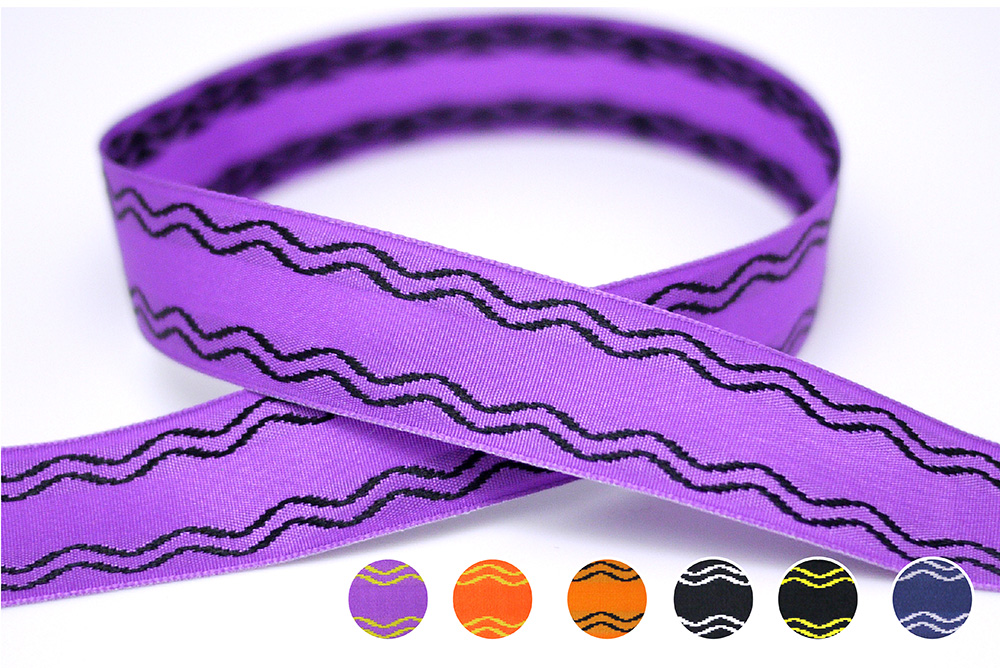 बुना हुआ रिबन(K1269)