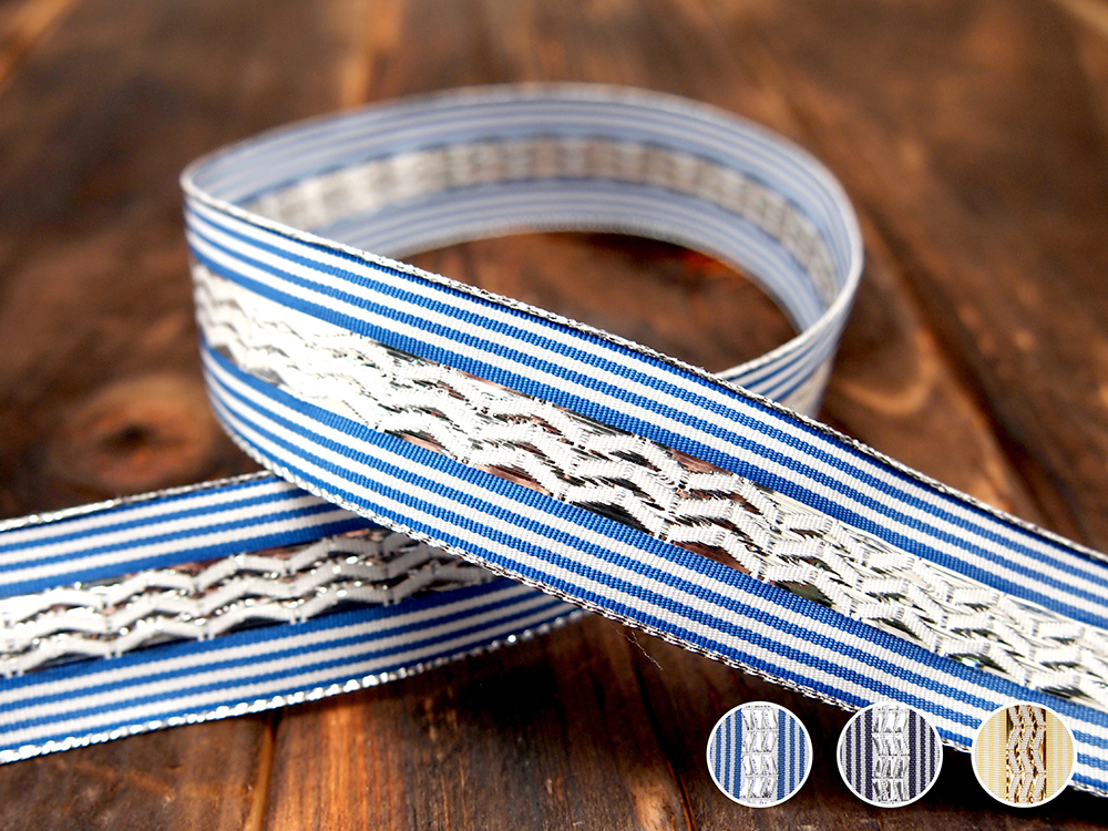 Metalloc Ribbon 7/8