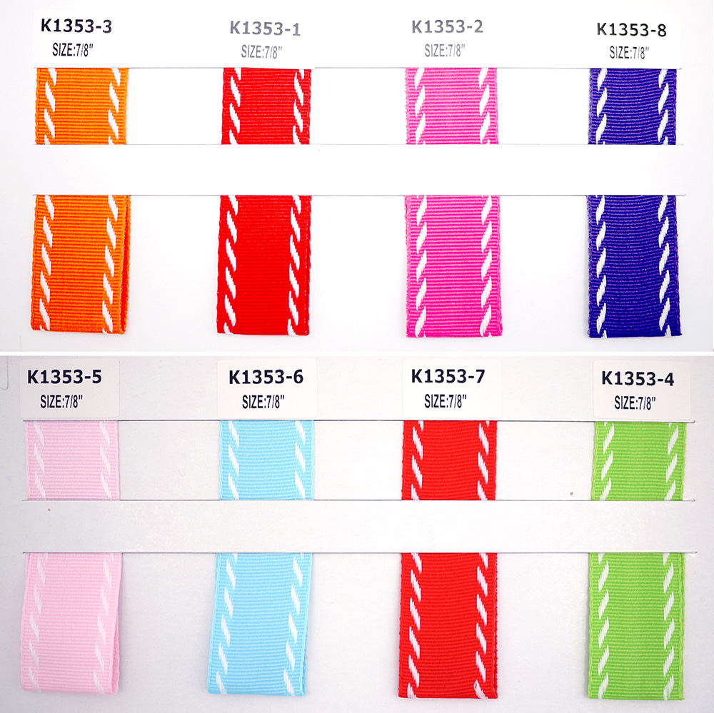 Kay Ribbons 7/8