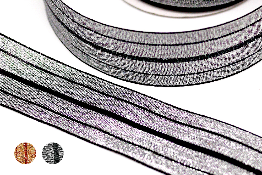 Fita Metálica Listrada