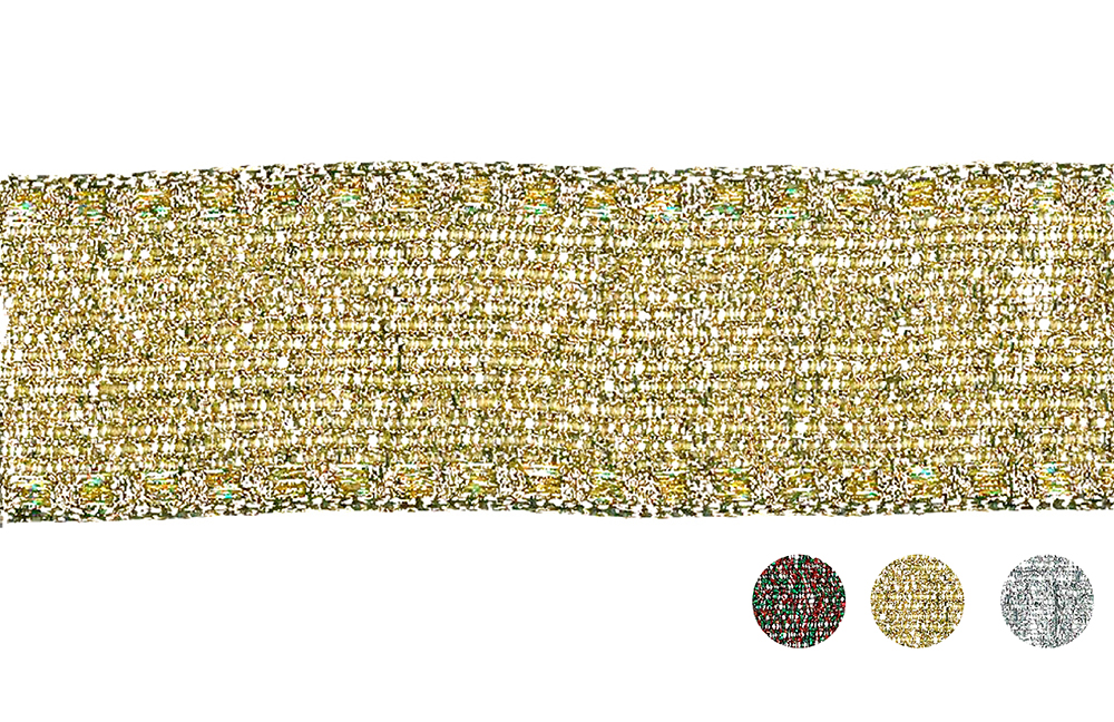 Karkea metallinen nauha