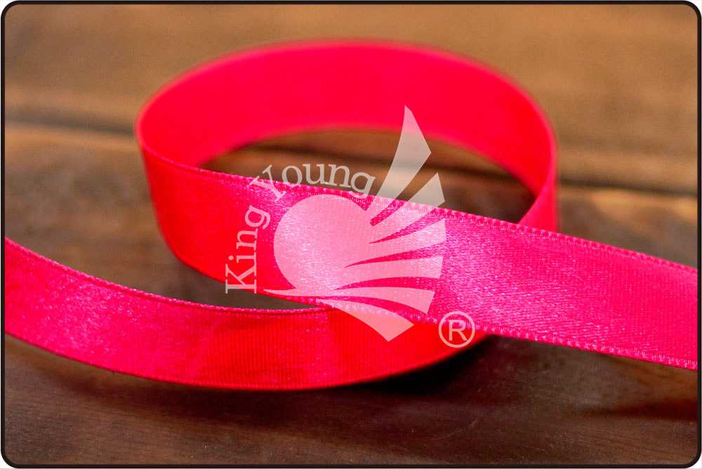 ナイロン片面サテンリボン (AS-A111)