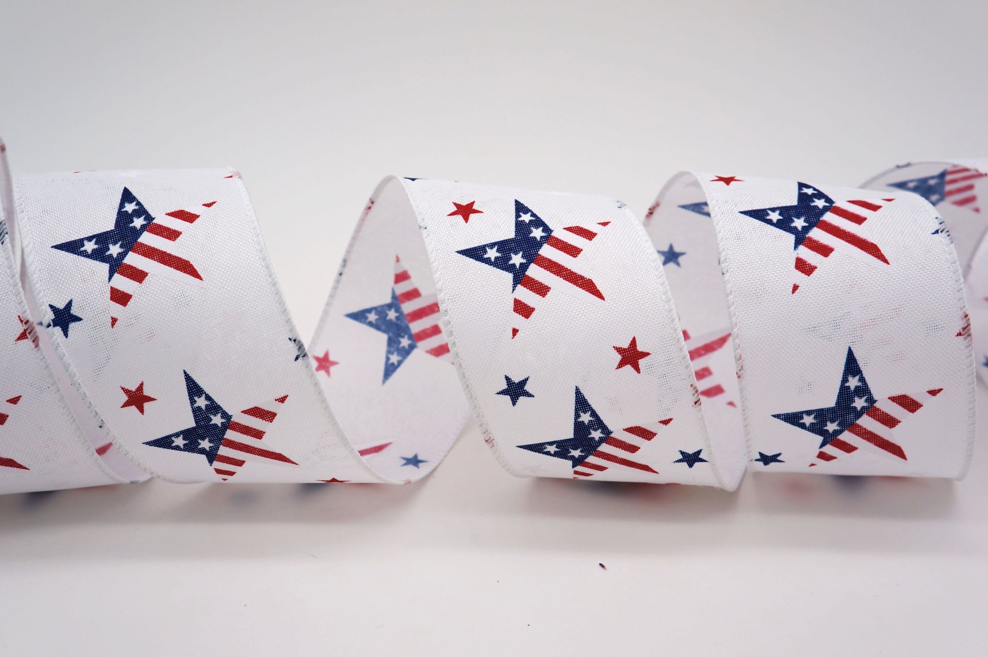 American Flag Star Ribbon for 4th of July | KING YOUNG