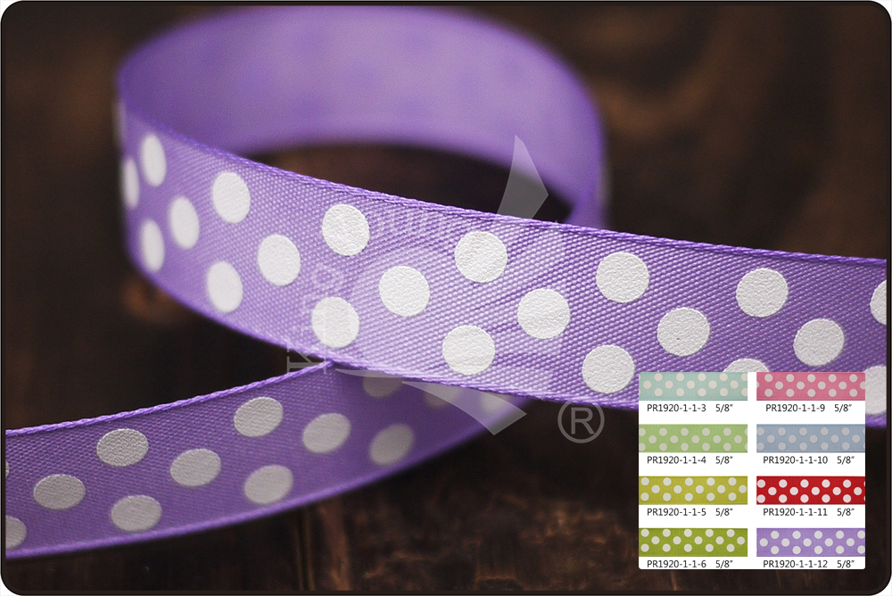 Polka Pilkut Tafti Nauha