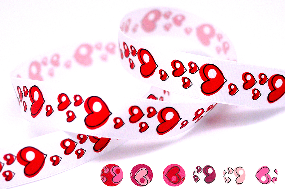 Любовь и лента для возлюбленных