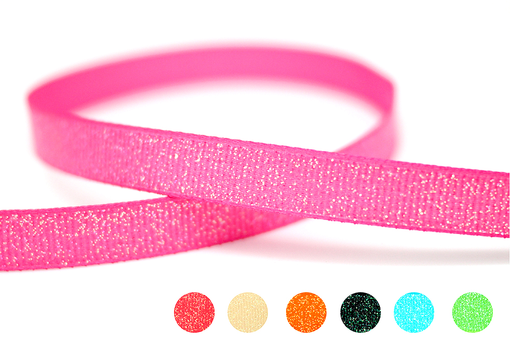 Fascia Grosgrain Glittera