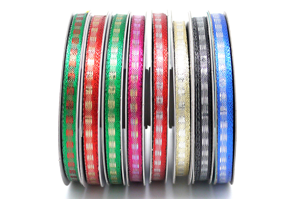 شريط الكتل المعدنية ثنائية اللون