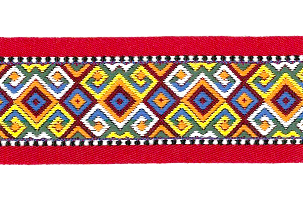 ジャカードリボン(KN545)