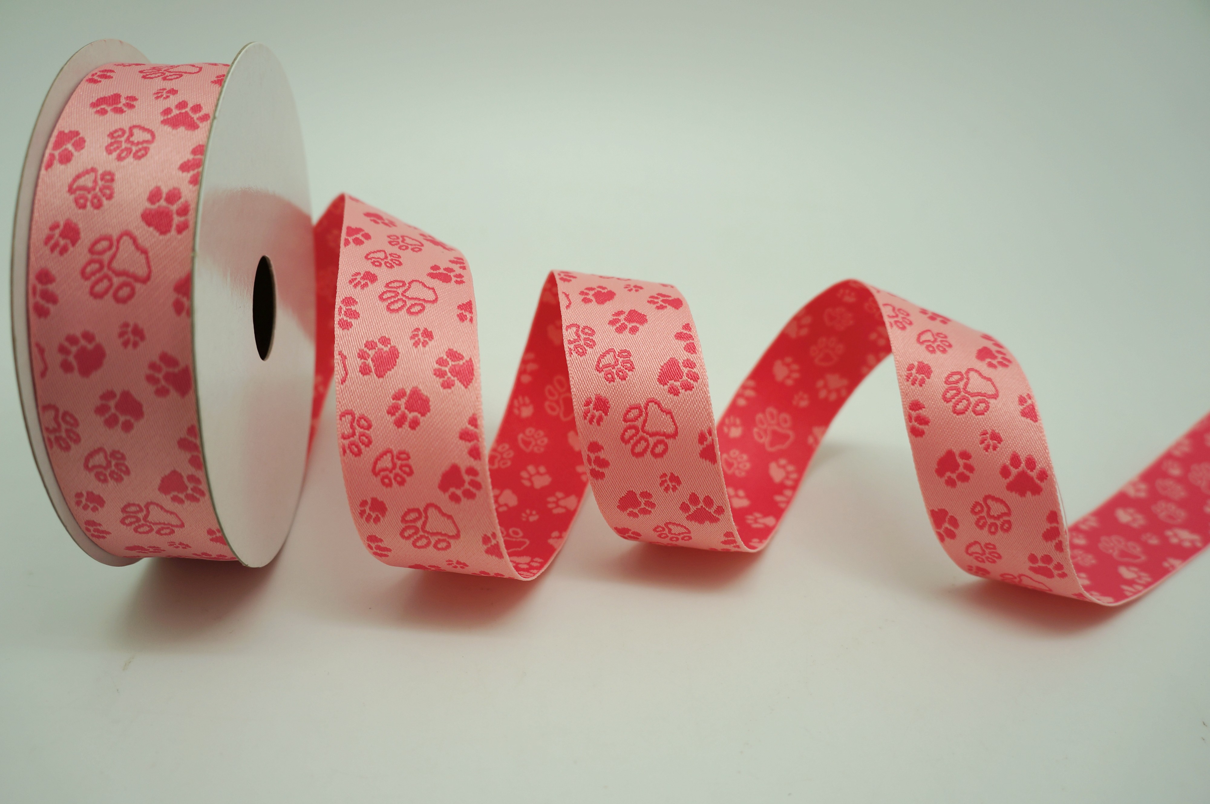 Roze & Lichtroze Huisdierpootlint