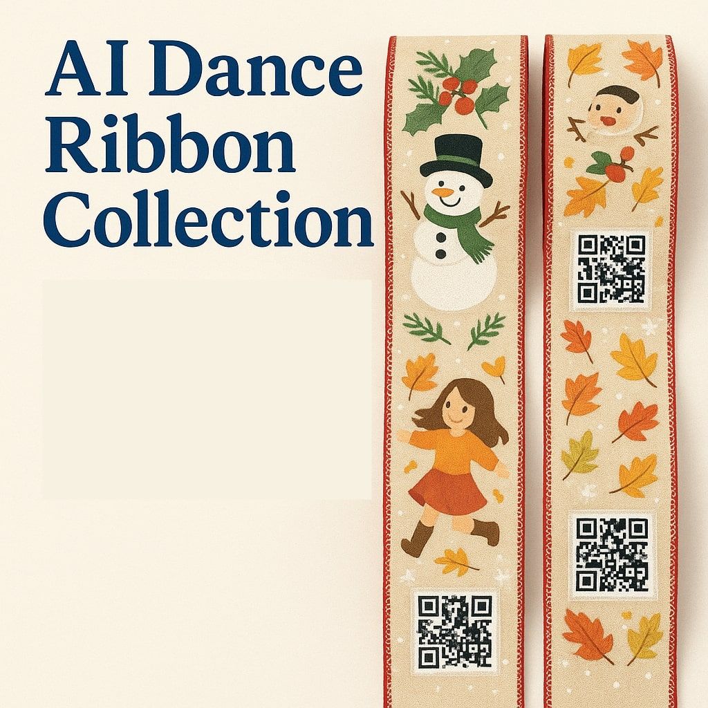 AI Dance Ribbon Collection