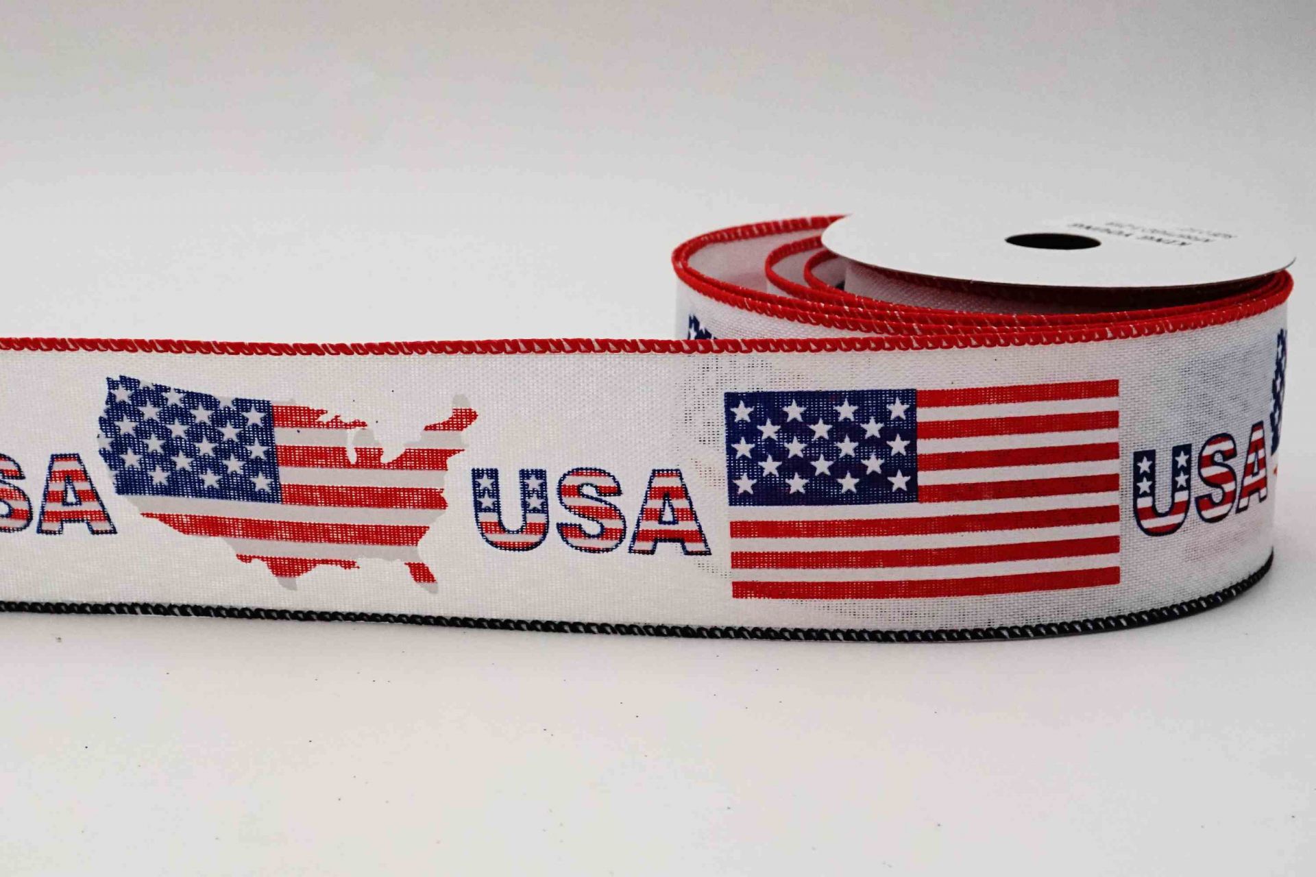 American Ribbom American Flag Ribbon for 4th of July Decoration | KING YOUNG