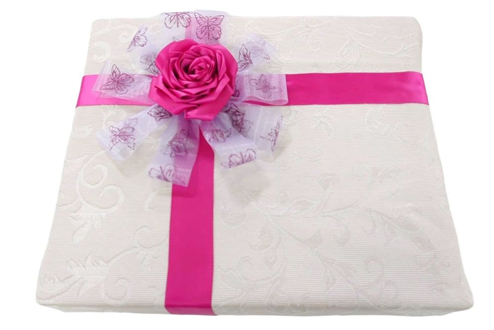 10 Στροφές και Κορδέλα Ταινία Ροζέτα Κουτί