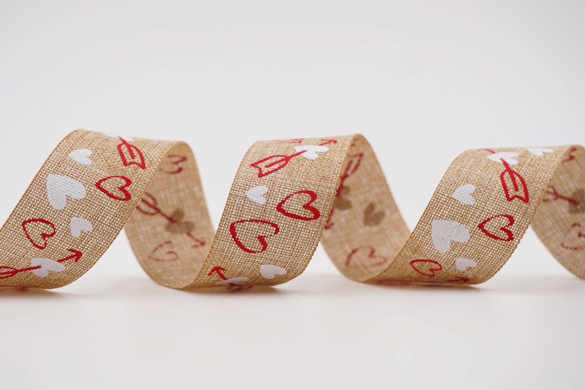 Cupid's Arrow Heart Ribbon for Valentine's Day | KING YOUNG