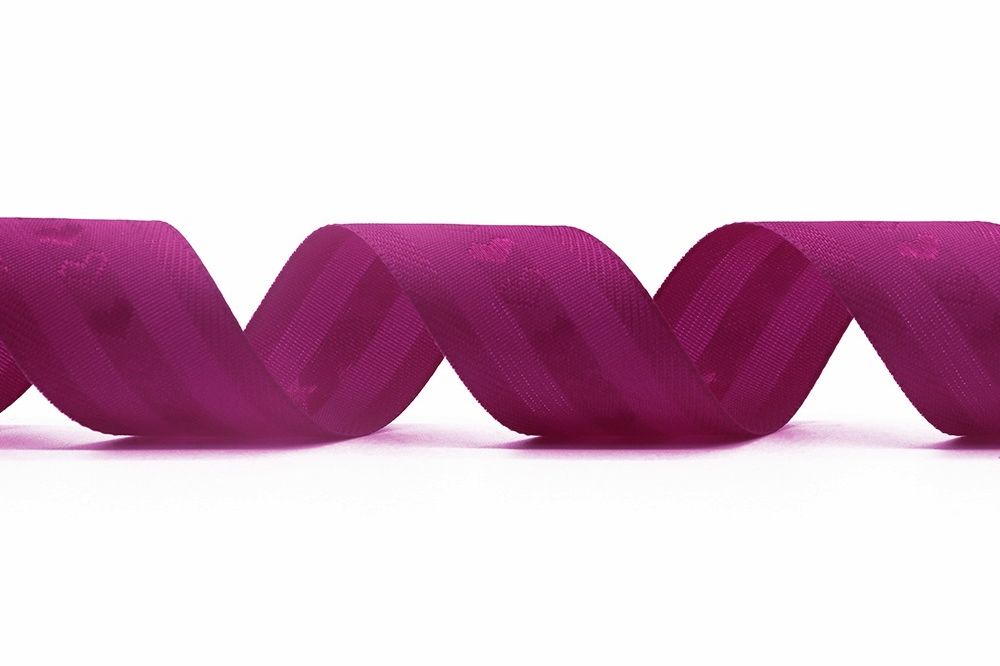 Heart Center Woven Ribbon for Weddings & Gifts | KING YOUNG