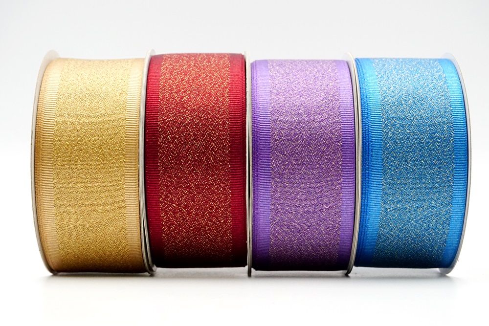 Fabricant de ruban personnalisé, bracelet personnalisé en coton, satin,  gros grain