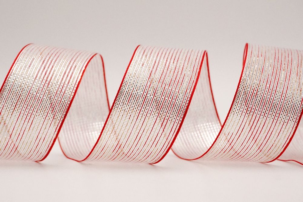 Metallic Woven Ribbon Manufacturer | KING YOUNG Taiwan Since 1988