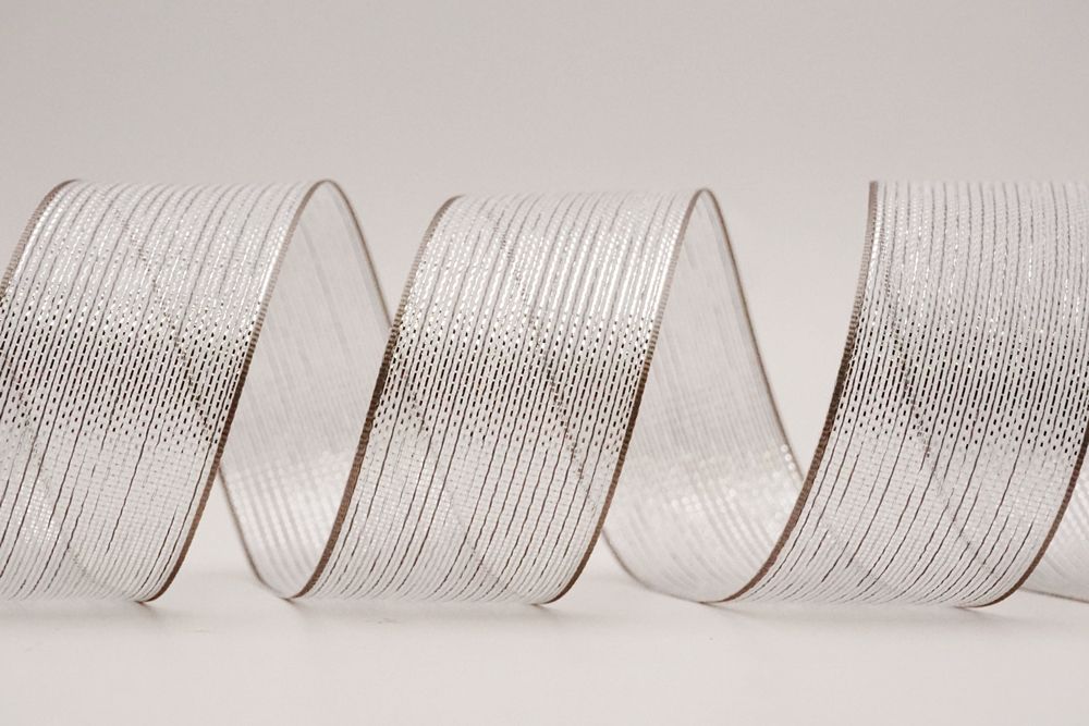 Metallic Woven Ribbon Manufacturer | KING YOUNG Taiwan Since 1988