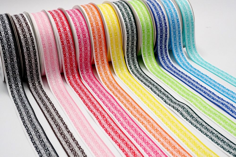 Carving Woven Ribbon | Holiday Ribbons | Wholesale Ribbon Manufacturer ...
