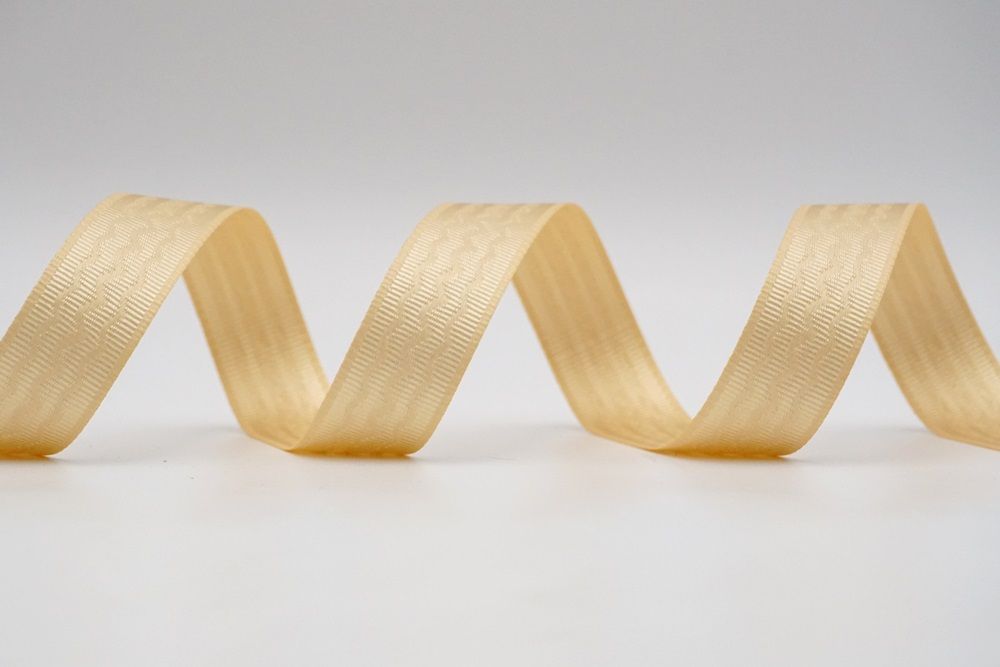 Nastro In Gros-grain Nero Da 5 Metri/lotto Nastro In Tessuto Di - Foto 12