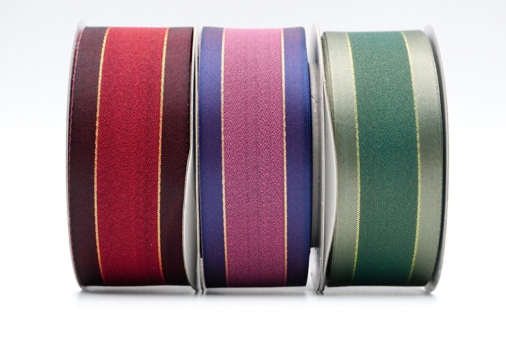 Metallic Sheer ribbon from American RIbbon Manufacturers