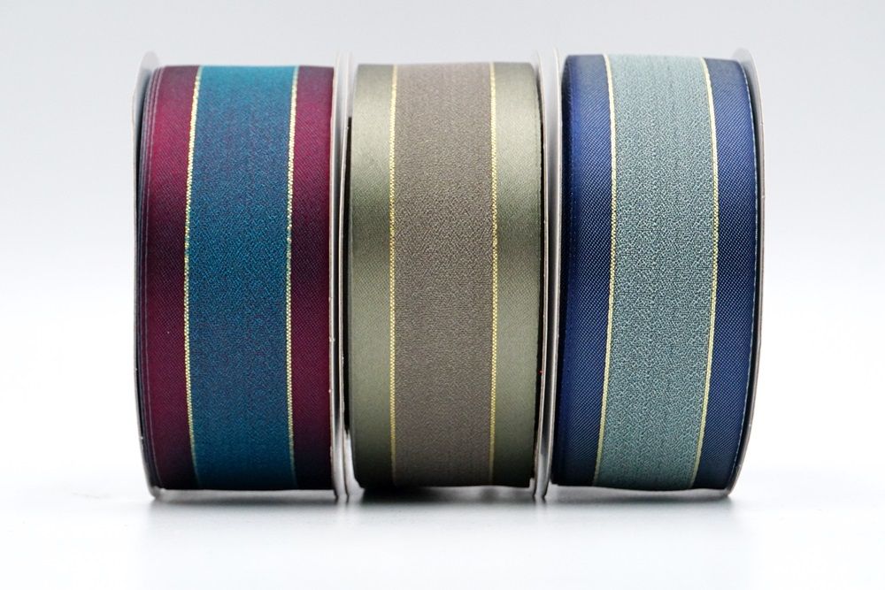 Two-toned twill tape from American Ribbon Manufacturers
