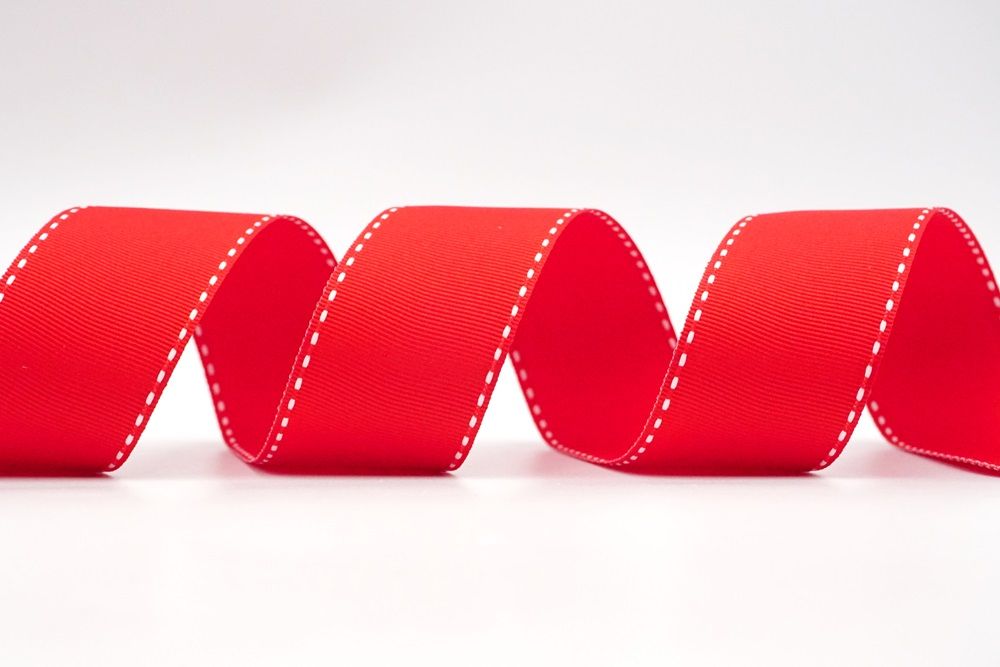 5 Meter/Lot Solid Color Red Grosgrain Ribbon Polyester Satin Ribbon DIY  Making String Ribbon 1/8 1/4 3/8 1/2 5/8 7/8 1inch 1.5 i - AliExpress