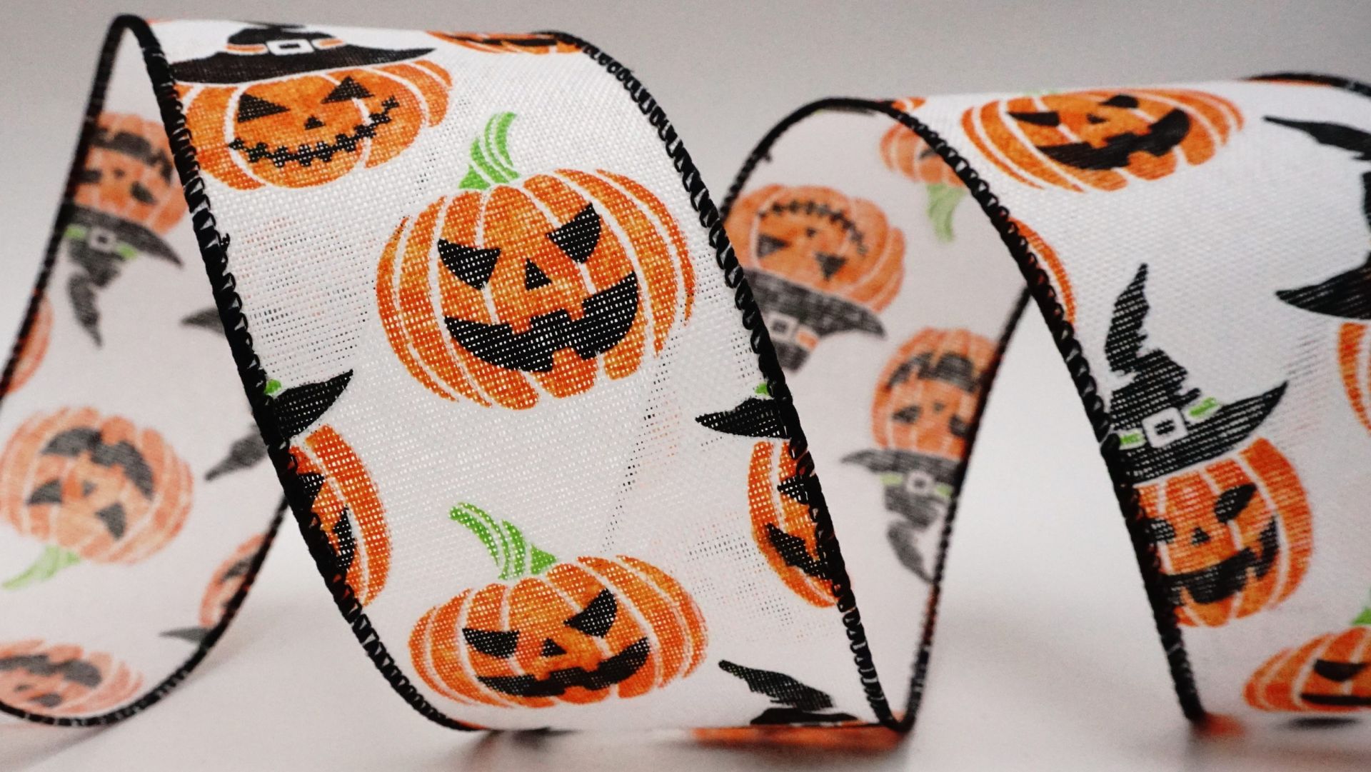 Fall & Halloween Ribbon