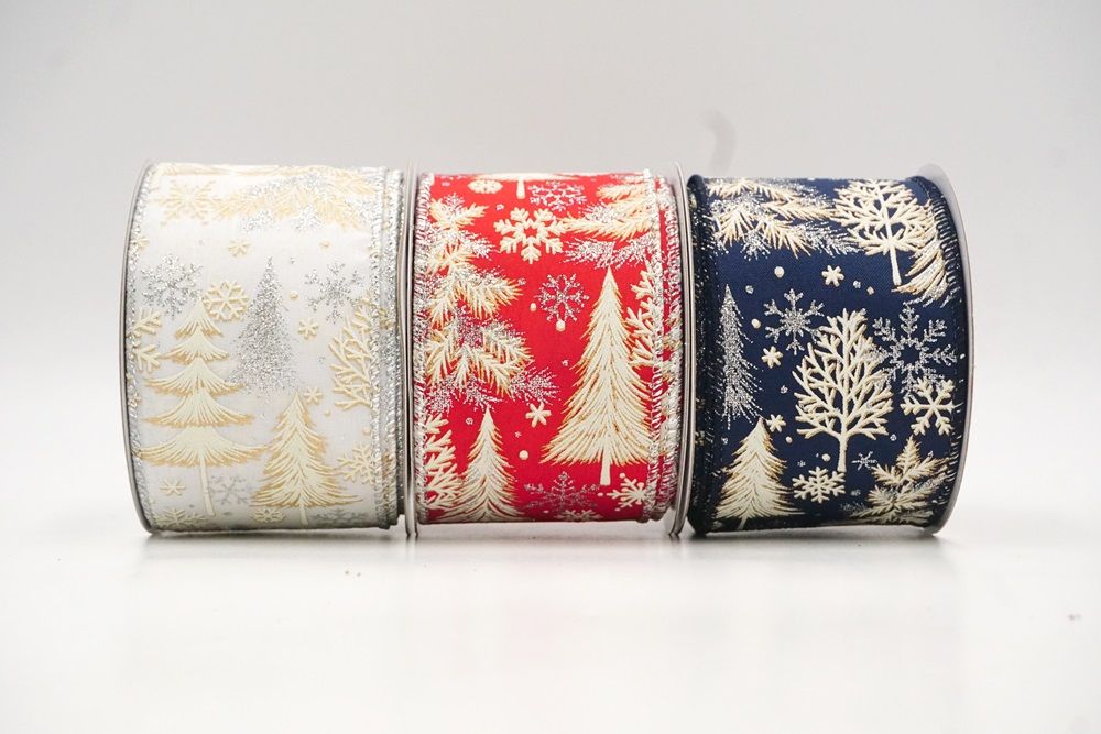Puntale con fiocco rosso per albero di Natale, fiocchi di velluto per ghirlanda, decorazioni natalizie, grande fiocco di velluto, fiocco di velluto da 9 pollici, GHIRLANDA NON INCLUSA - Italia