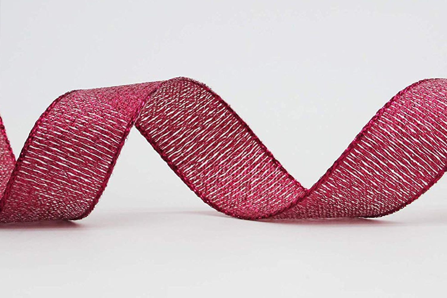 Metal Shiny Fabric Ribbon | KING YOUNG - Taiwan Manufacturer