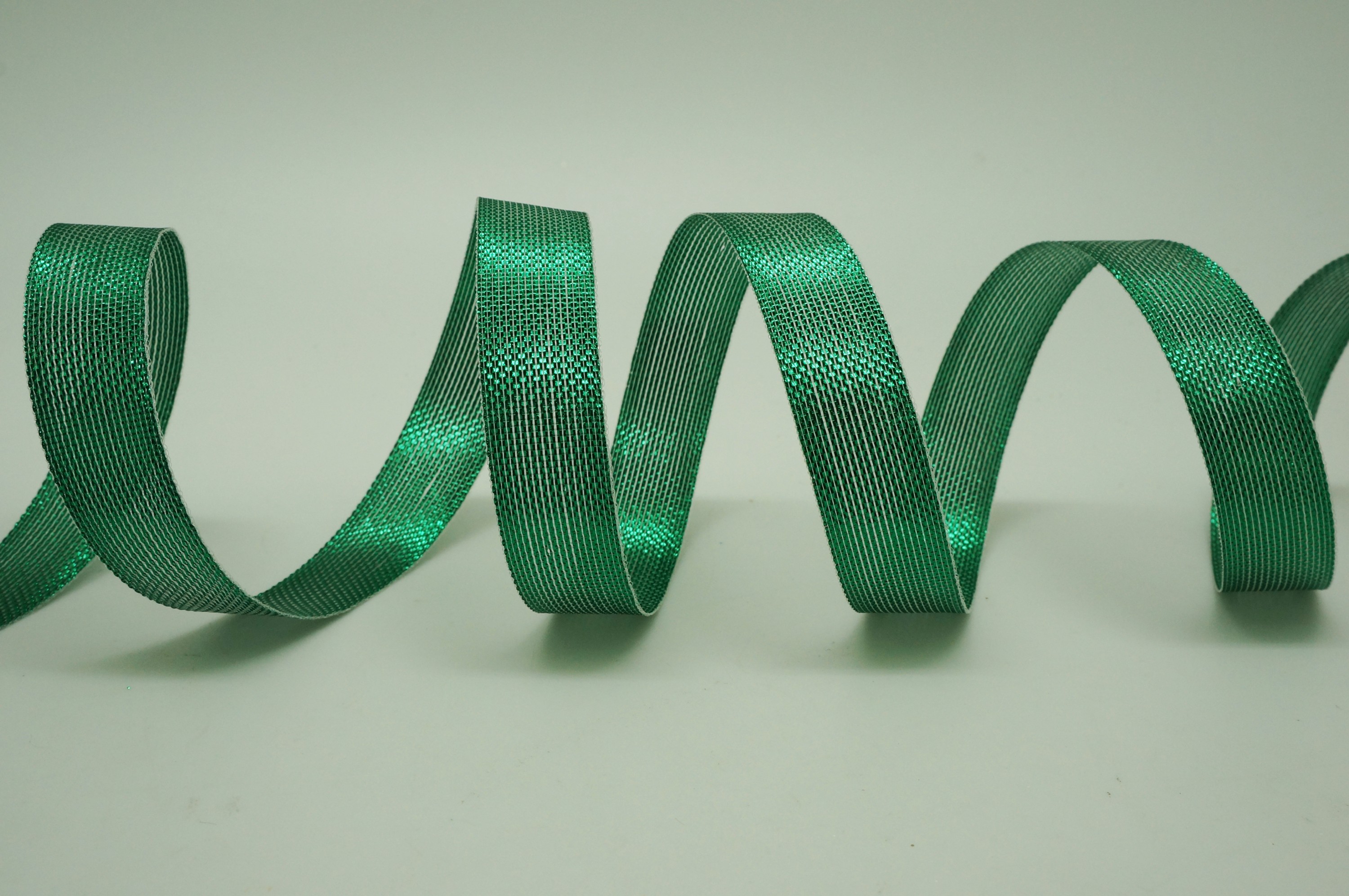 Metal Ribbon Color Reversible Metallic Ribbon 5/8