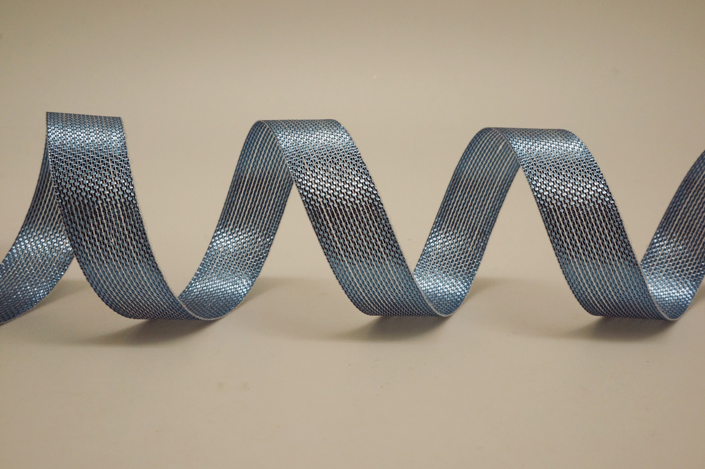 Metalloc Ribbon Reversible Metallic Ribbon 5/8