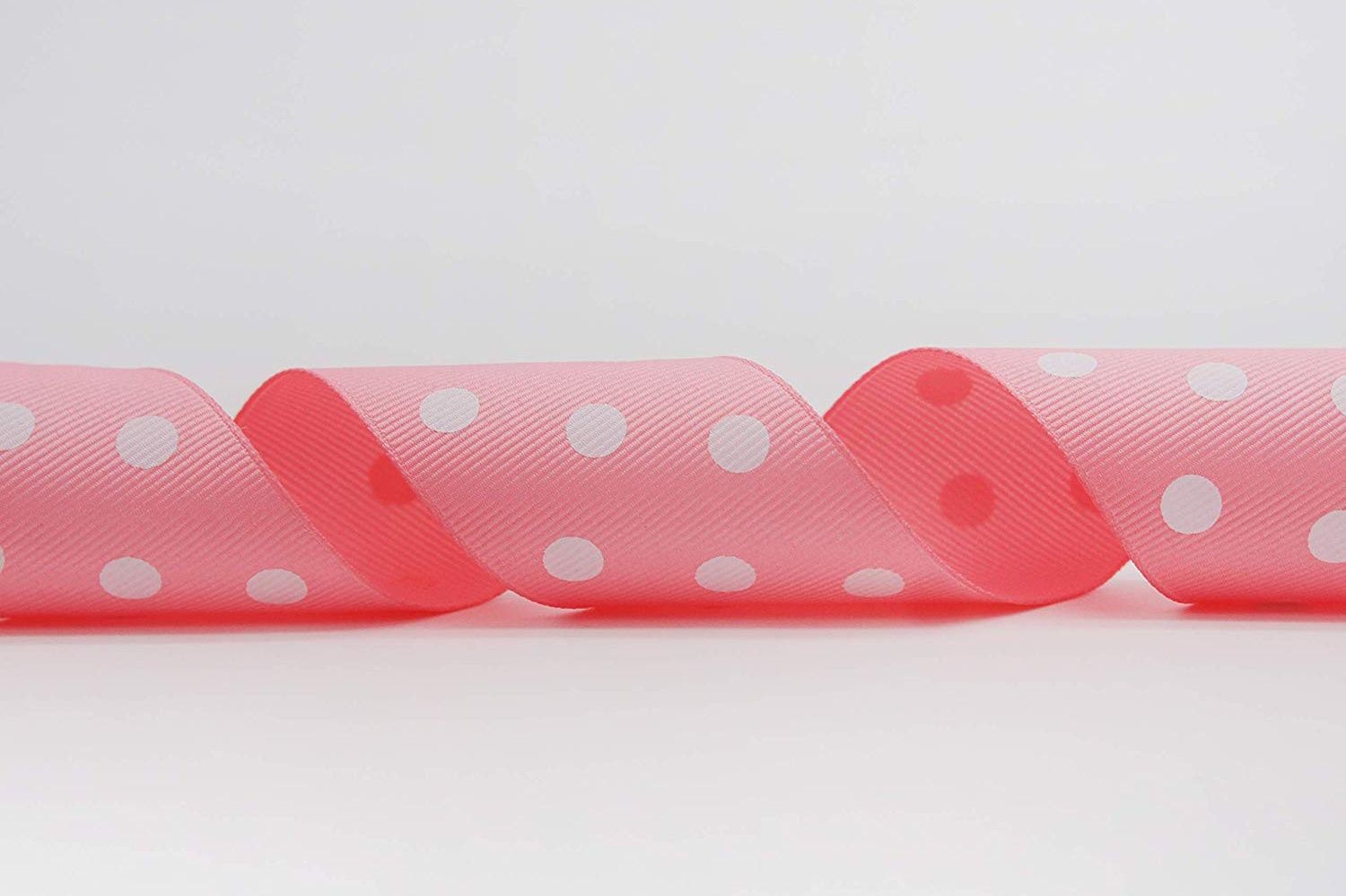 Cinta De Grosgrain De Puntos Bicolores | Eleva Tus Manualidades