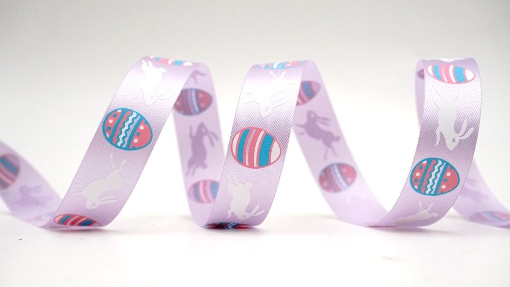 Easter Bunny Ribbon - Colorful Celebration Designs | KING YOUNG
