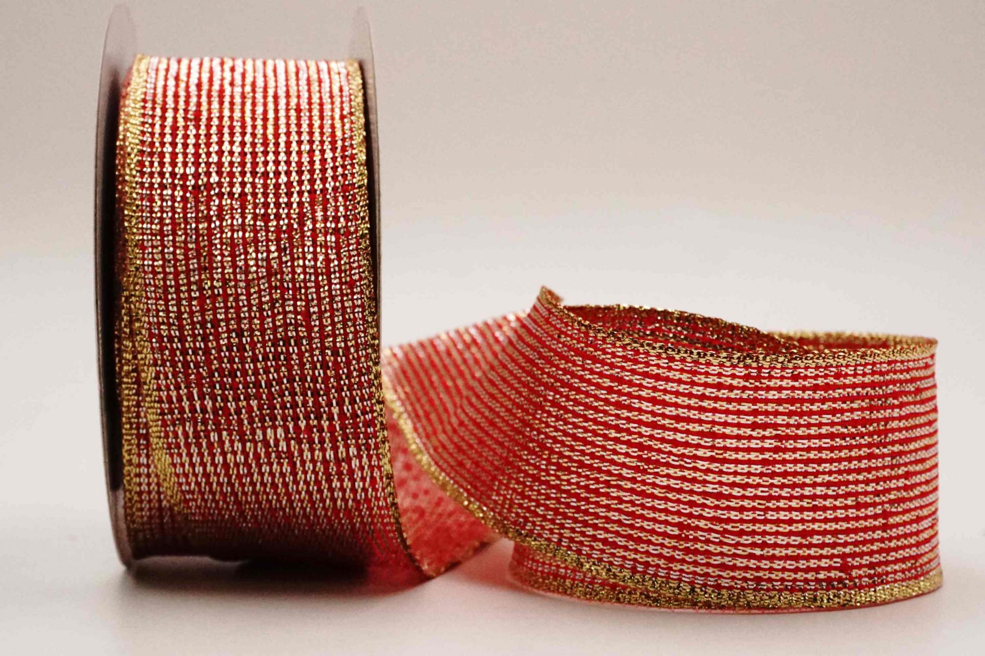 Nyron Ribbon Pom Pom Woven Metallic Ribbon | Elevate Your Crafts with Luxurious ...